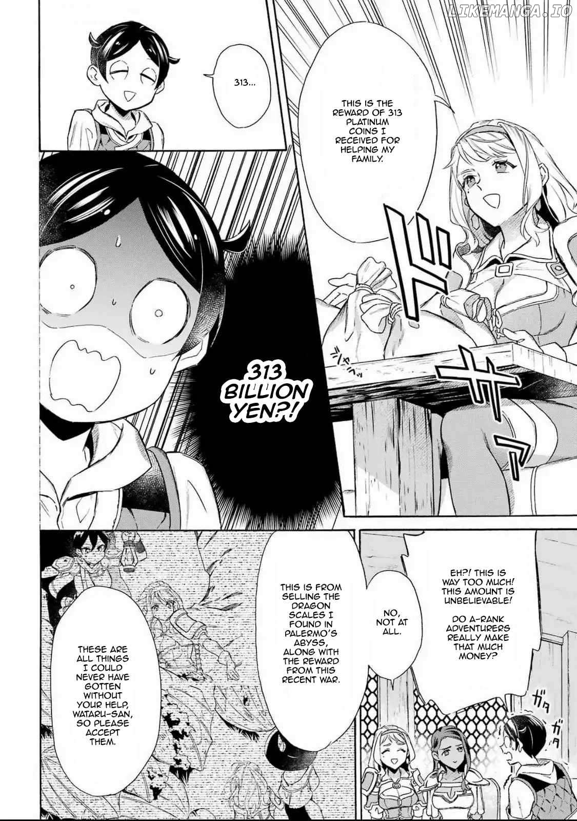Mezase Gouka Kyakusen!! Chapter 49 - page 8