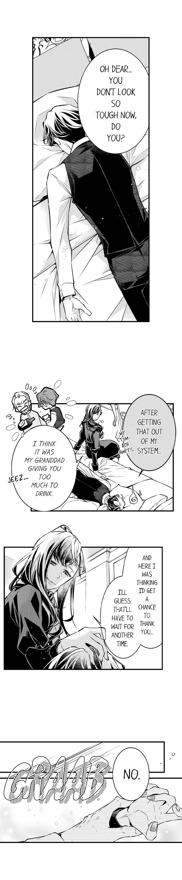 “sukida.” Iretara Tsutawaru… Katabutsu Otoko No Hitamukina Saiai Chapter 52 - page 19