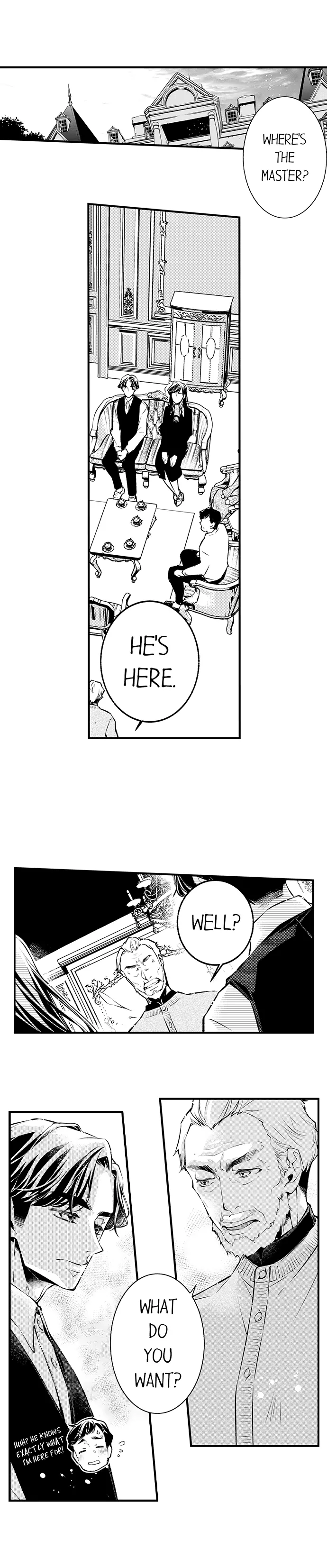 “sukida.” Iretara Tsutawaru… Katabutsu Otoko No Hitamukina Saiai Chapter 52 - page 2