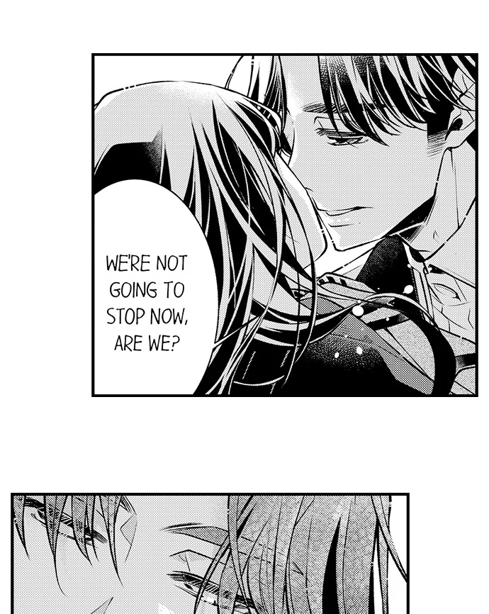 “sukida.” Iretara Tsutawaru… Katabutsu Otoko No Hitamukina Saiai Chapter 52 - page 22