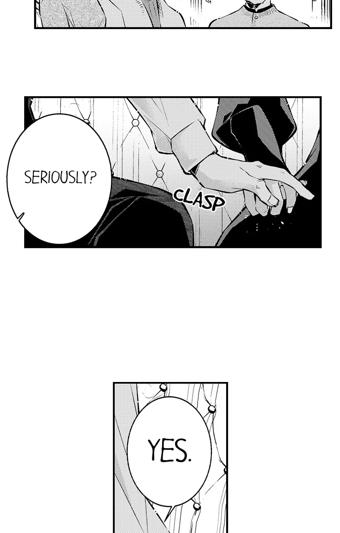 “sukida.” Iretara Tsutawaru… Katabutsu Otoko No Hitamukina Saiai Chapter 52 - page 5