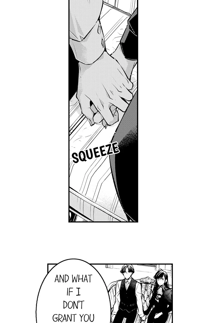 “sukida.” Iretara Tsutawaru… Katabutsu Otoko No Hitamukina Saiai Chapter 52 - page 6