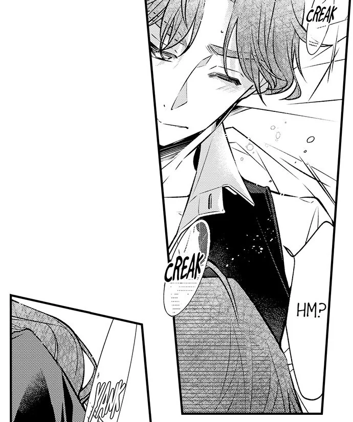 “sukida.” Iretara Tsutawaru… Katabutsu Otoko No Hitamukina Saiai Chapter 53 - page 10