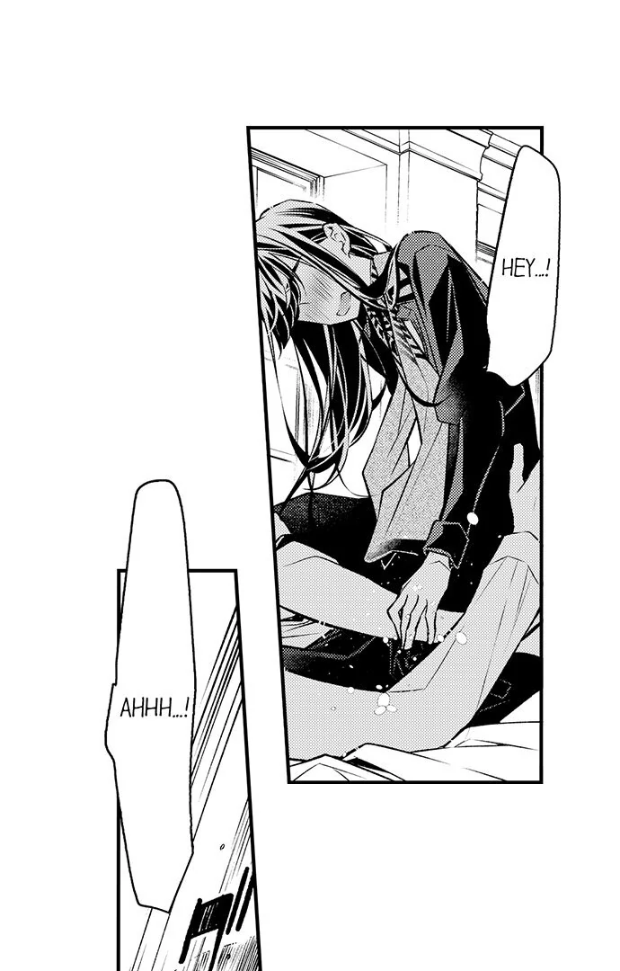 “sukida.” Iretara Tsutawaru… Katabutsu Otoko No Hitamukina Saiai Chapter 53 - page 12