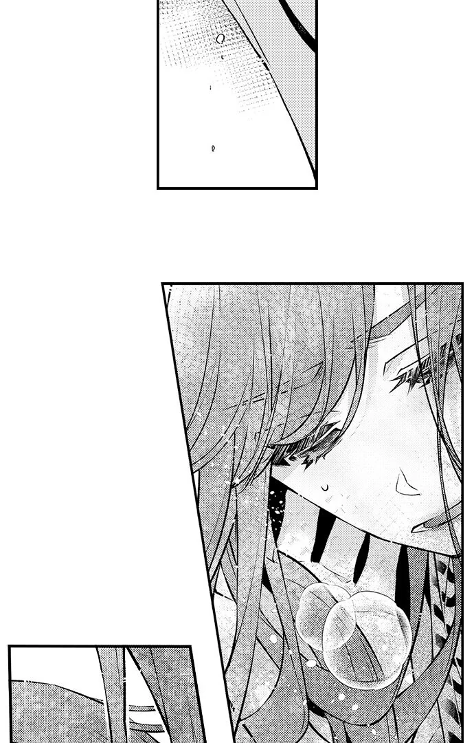 “sukida.” Iretara Tsutawaru… Katabutsu Otoko No Hitamukina Saiai Chapter 53 - page 15