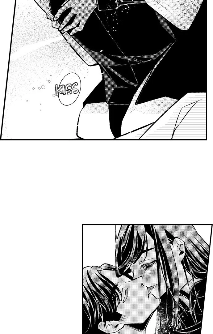 “sukida.” Iretara Tsutawaru… Katabutsu Otoko No Hitamukina Saiai Chapter 53 - page 21