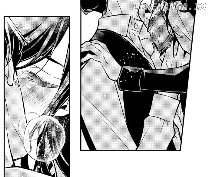 “sukida.” Iretara Tsutawaru… Katabutsu Otoko No Hitamukina Saiai Chapter 53 - page 22