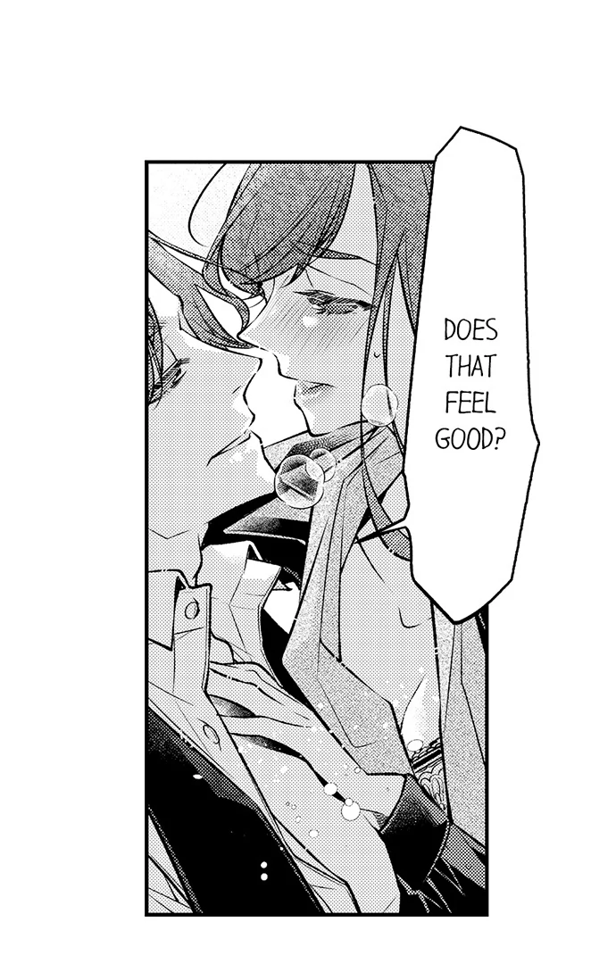 “sukida.” Iretara Tsutawaru… Katabutsu Otoko No Hitamukina Saiai Chapter 53 - page 24