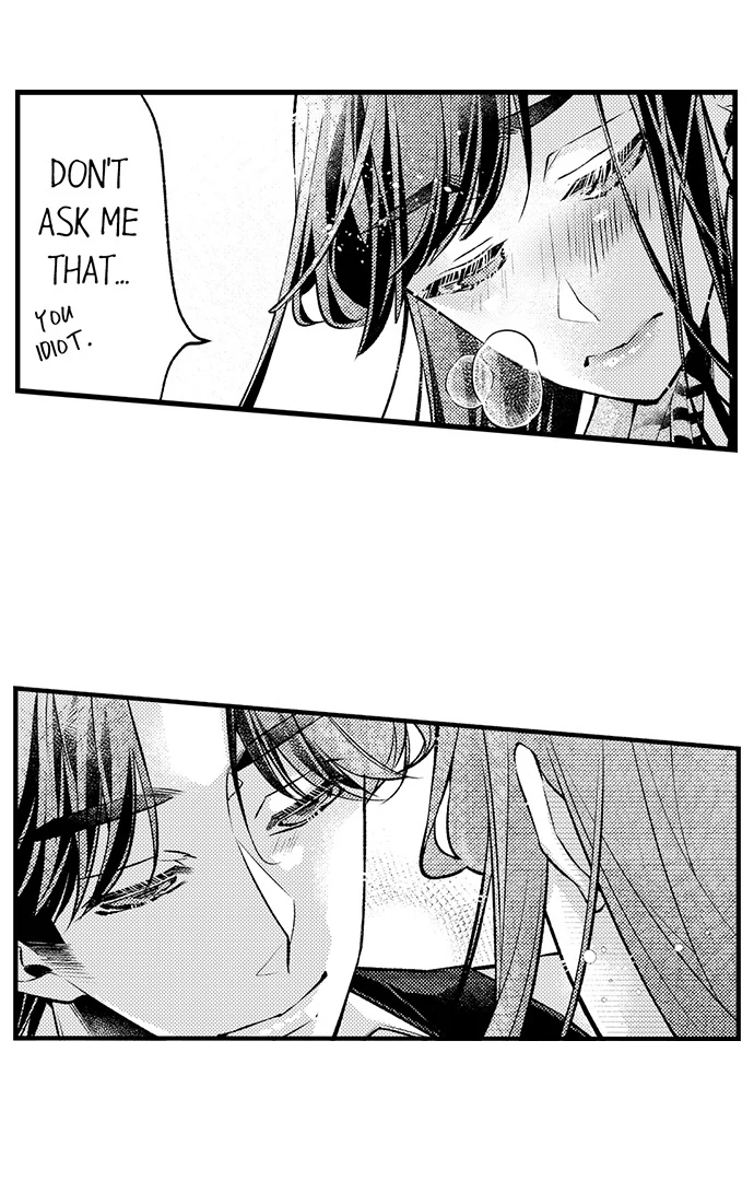“sukida.” Iretara Tsutawaru… Katabutsu Otoko No Hitamukina Saiai Chapter 53 - page 25