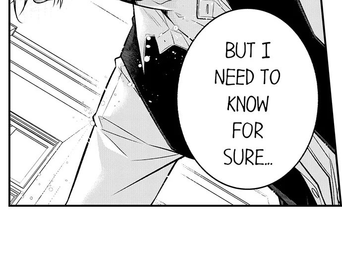 “sukida.” Iretara Tsutawaru… Katabutsu Otoko No Hitamukina Saiai Chapter 53 - page 28