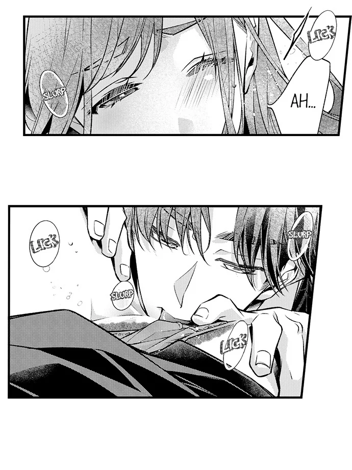“sukida.” Iretara Tsutawaru… Katabutsu Otoko No Hitamukina Saiai Chapter 53 - page 32