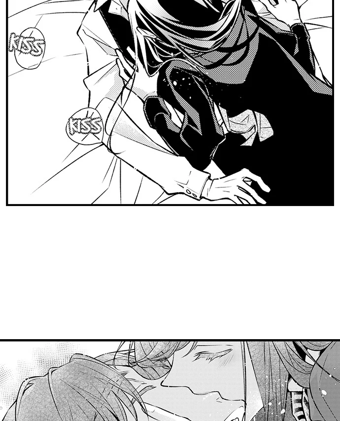 “sukida.” Iretara Tsutawaru… Katabutsu Otoko No Hitamukina Saiai Chapter 53 - page 4