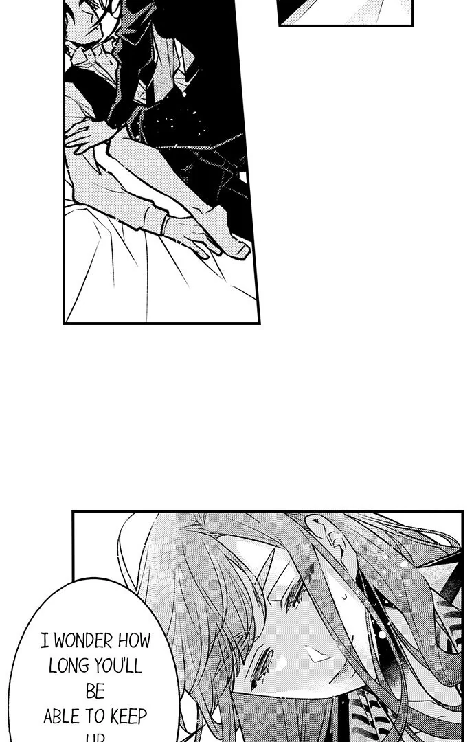 “sukida.” Iretara Tsutawaru… Katabutsu Otoko No Hitamukina Saiai Chapter 53 - page 7