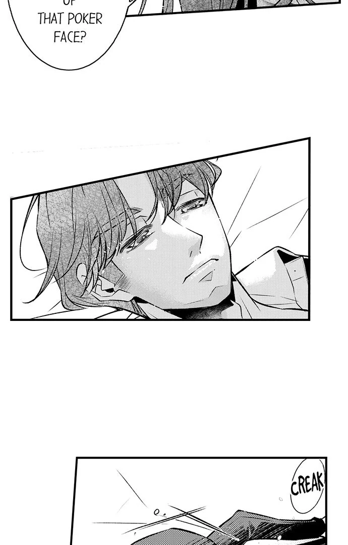 “sukida.” Iretara Tsutawaru… Katabutsu Otoko No Hitamukina Saiai Chapter 53 - page 8