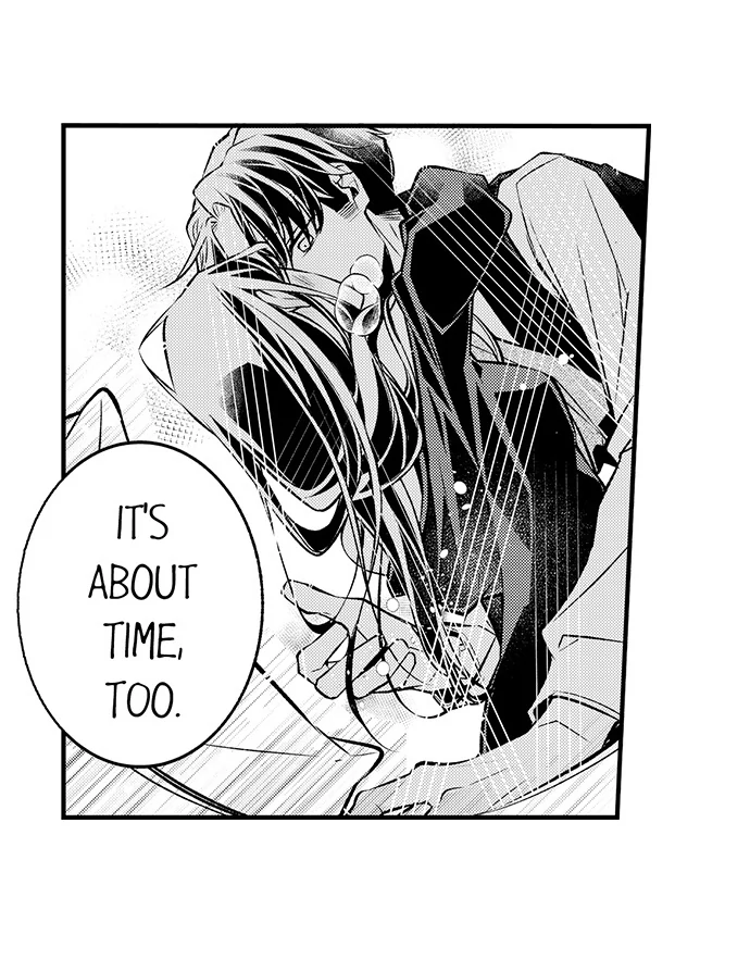 “sukida.” Iretara Tsutawaru… Katabutsu Otoko No Hitamukina Saiai Chapter 54 - page 10