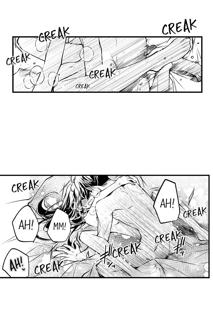 “sukida.” Iretara Tsutawaru… Katabutsu Otoko No Hitamukina Saiai Chapter 54 - page 13