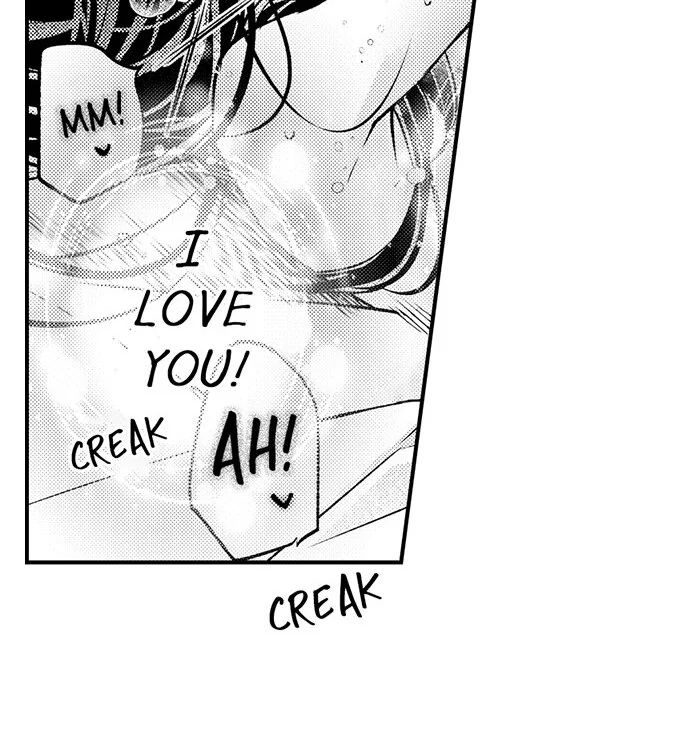 “sukida.” Iretara Tsutawaru… Katabutsu Otoko No Hitamukina Saiai Chapter 54 - page 16