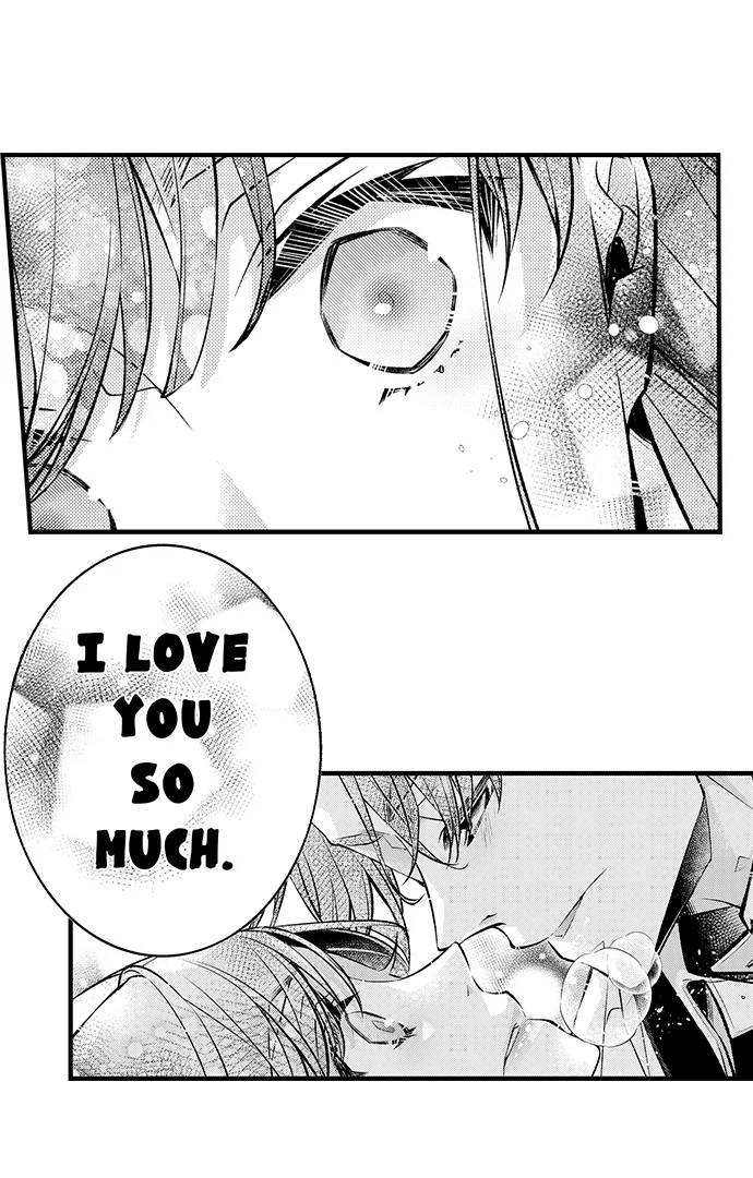 “sukida.” Iretara Tsutawaru… Katabutsu Otoko No Hitamukina Saiai Chapter 54 - page 2