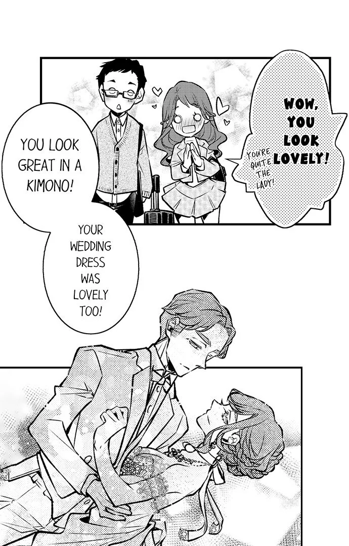 “sukida.” Iretara Tsutawaru… Katabutsu Otoko No Hitamukina Saiai Chapter 54 - page 21