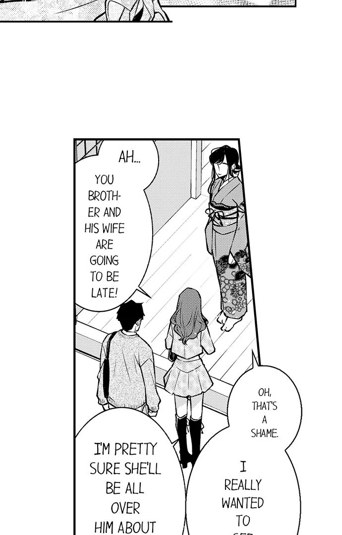 “sukida.” Iretara Tsutawaru… Katabutsu Otoko No Hitamukina Saiai Chapter 54 - page 22