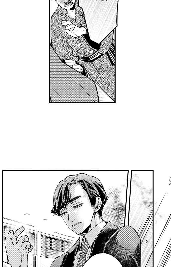 “sukida.” Iretara Tsutawaru… Katabutsu Otoko No Hitamukina Saiai Chapter 54 - page 26
