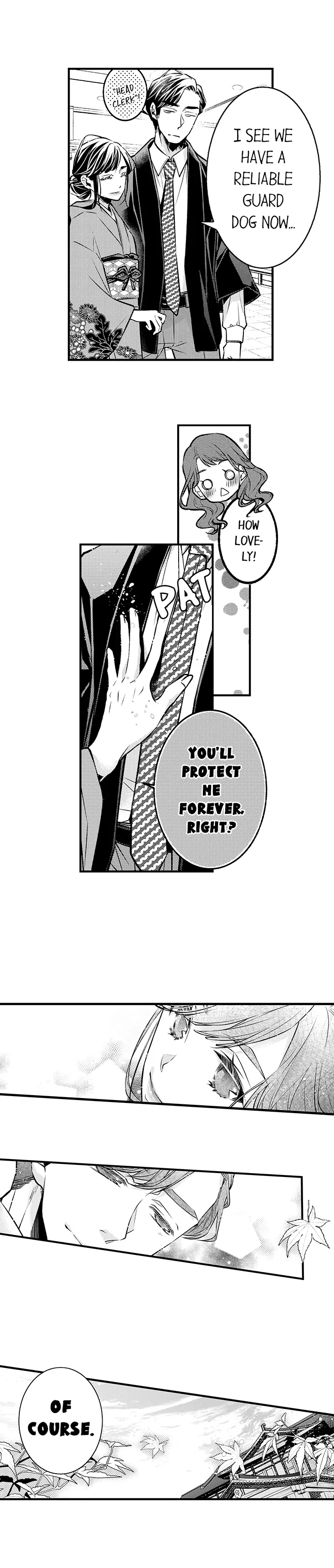 “sukida.” Iretara Tsutawaru… Katabutsu Otoko No Hitamukina Saiai Chapter 54 - page 29