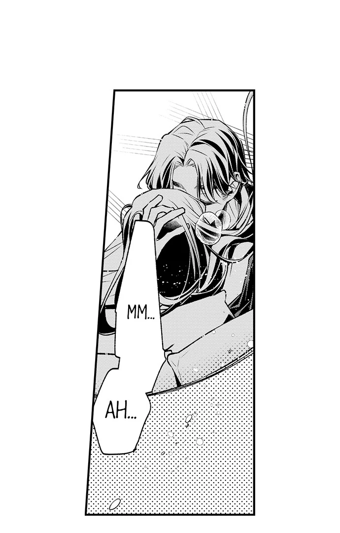 “sukida.” Iretara Tsutawaru… Katabutsu Otoko No Hitamukina Saiai Chapter 54 - page 3