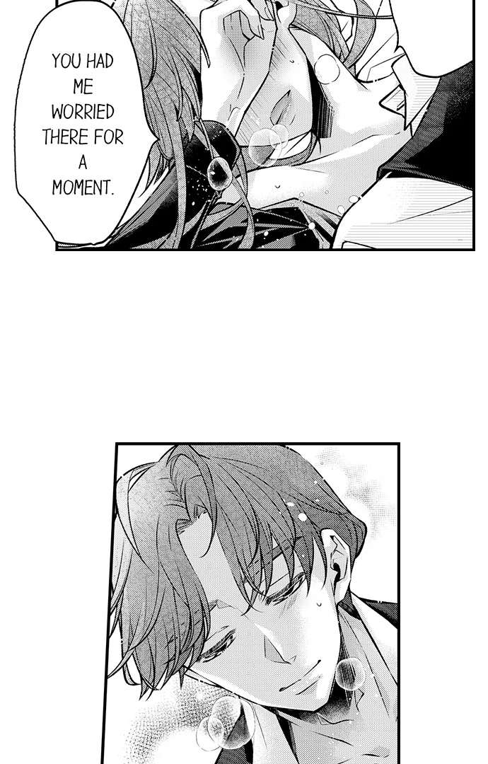 “sukida.” Iretara Tsutawaru… Katabutsu Otoko No Hitamukina Saiai Chapter 54 - page 8