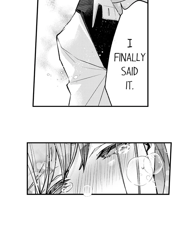 “sukida.” Iretara Tsutawaru… Katabutsu Otoko No Hitamukina Saiai Chapter 54 - page 9