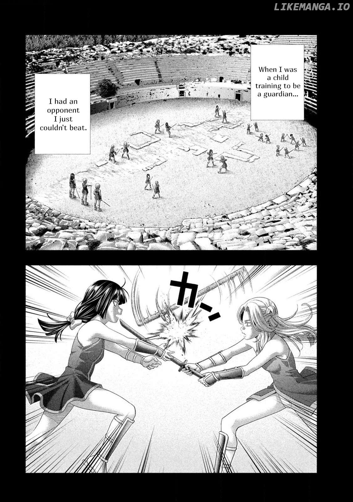 Parallel Paradise Chapter 276 - page 2