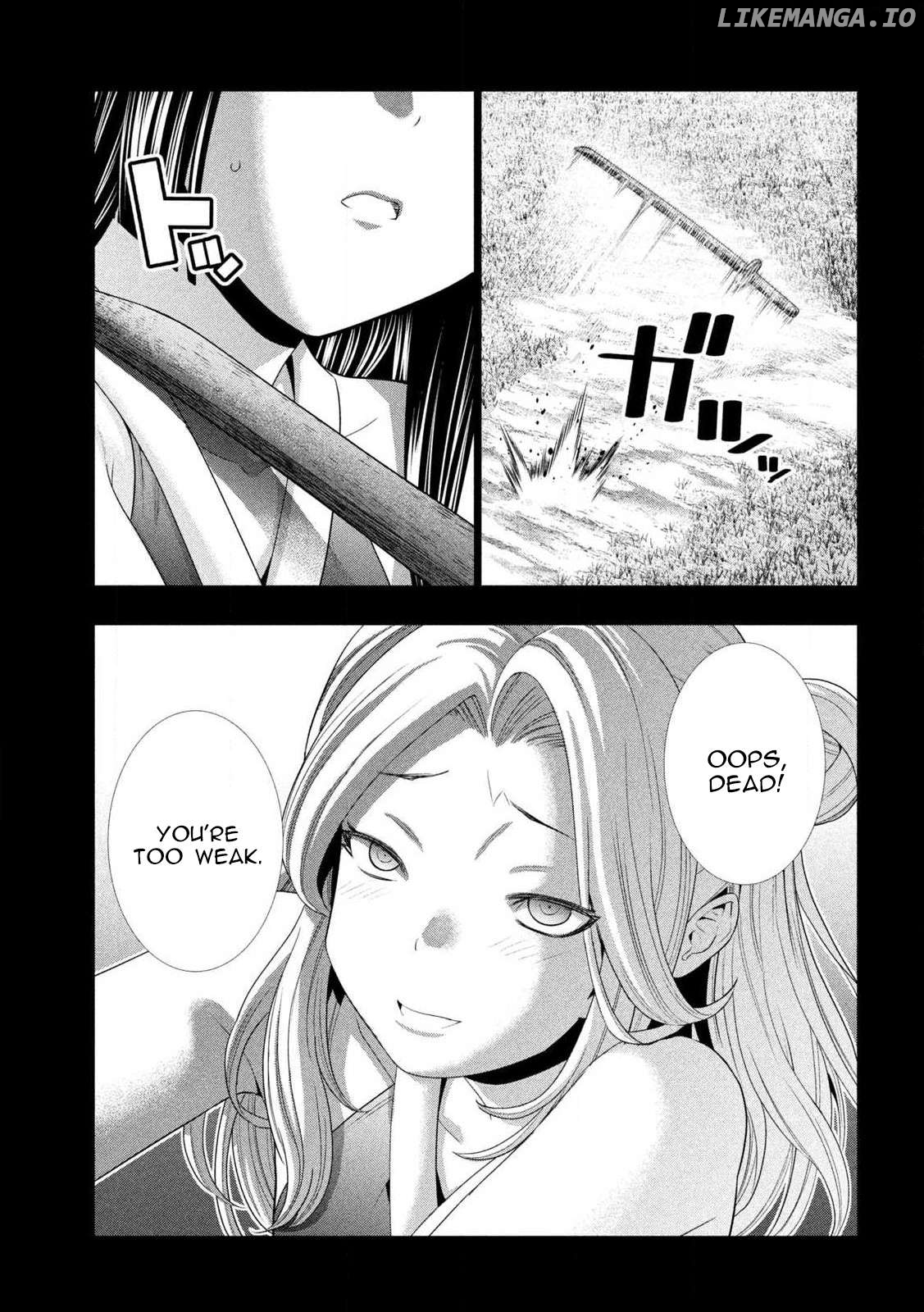 Parallel Paradise Chapter 276 - page 3