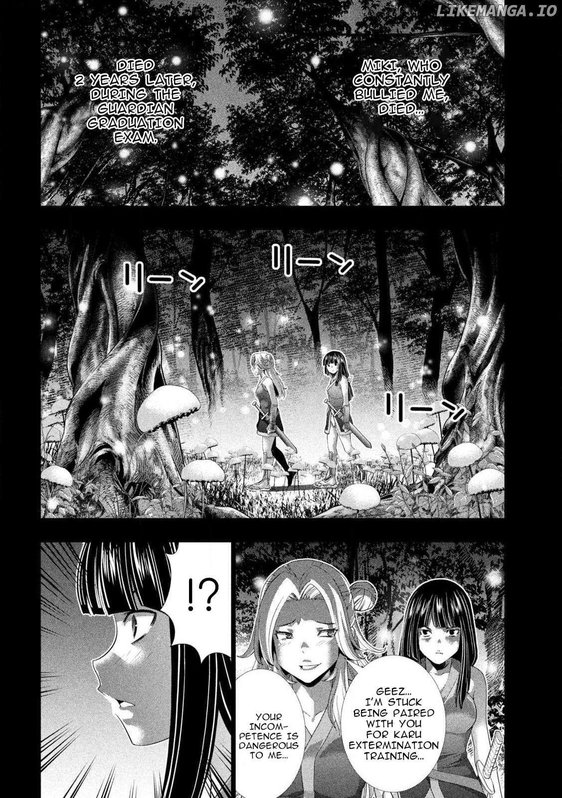Parallel Paradise Chapter 276 - page 8