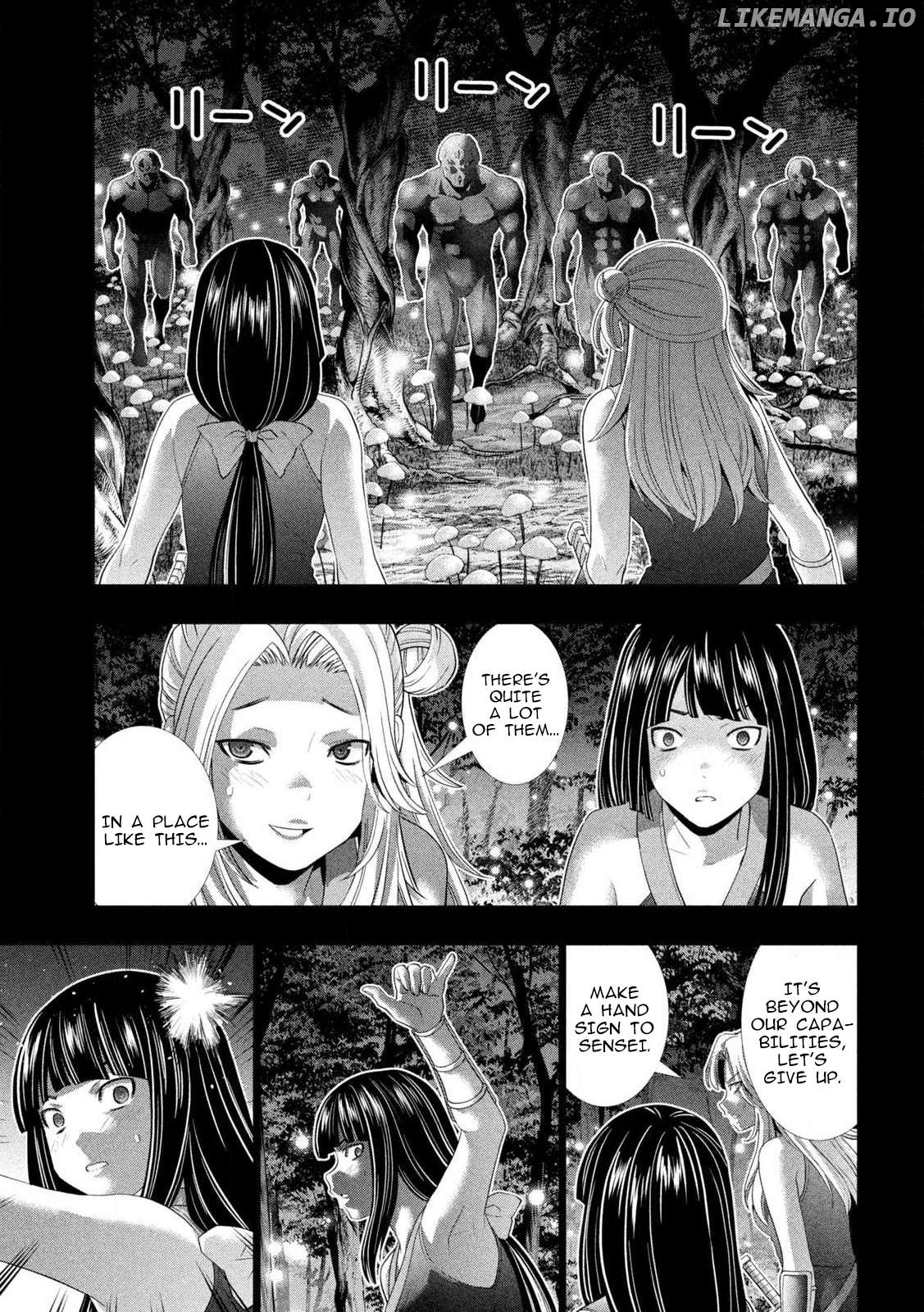 Parallel Paradise Chapter 276 - page 9