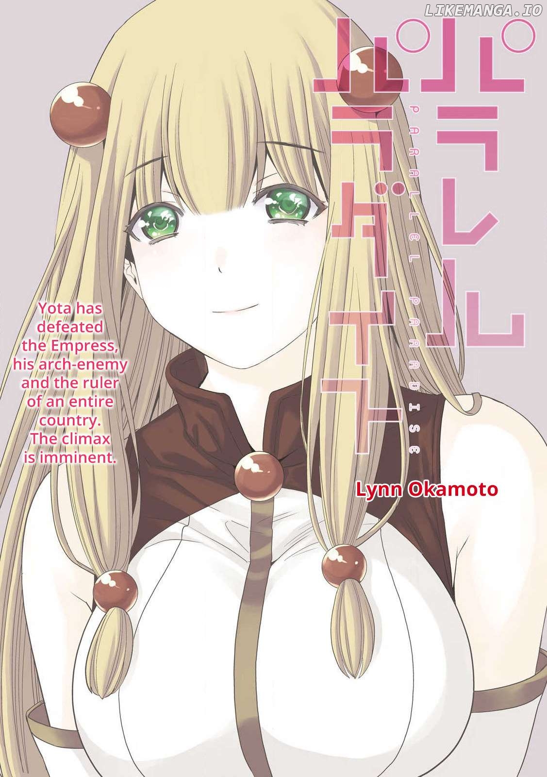 Parallel Paradise Chapter 280 - page 1