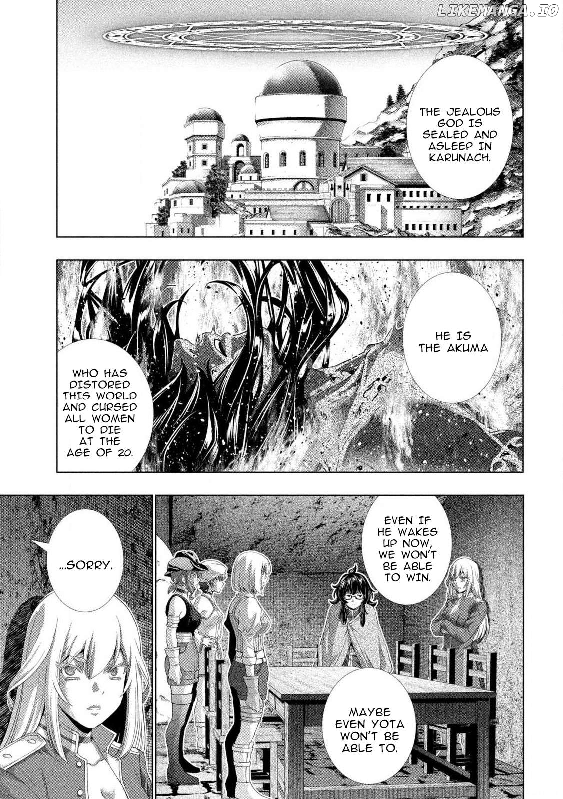 Parallel Paradise Chapter 280 - page 4