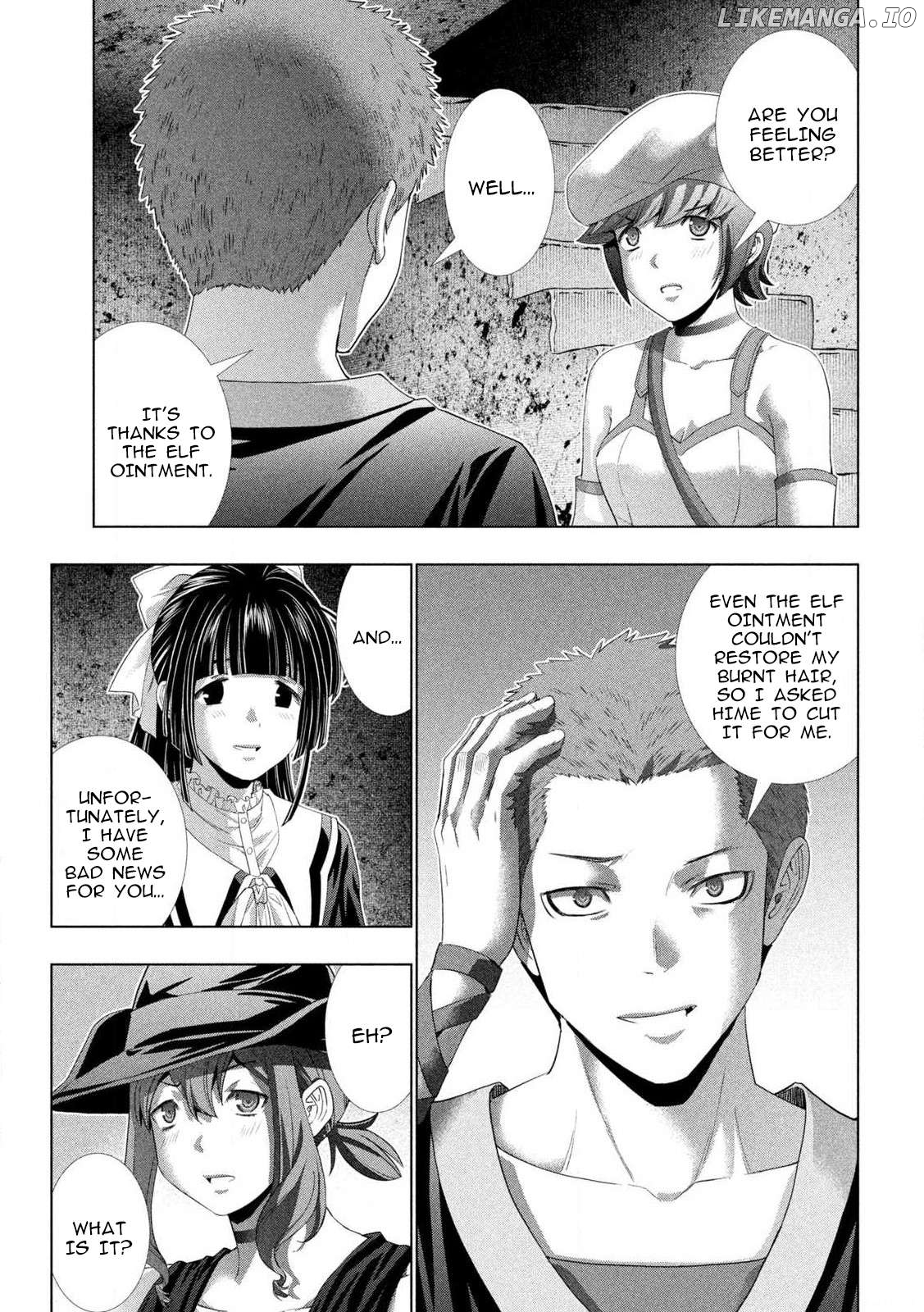 Parallel Paradise Chapter 280 - page 6