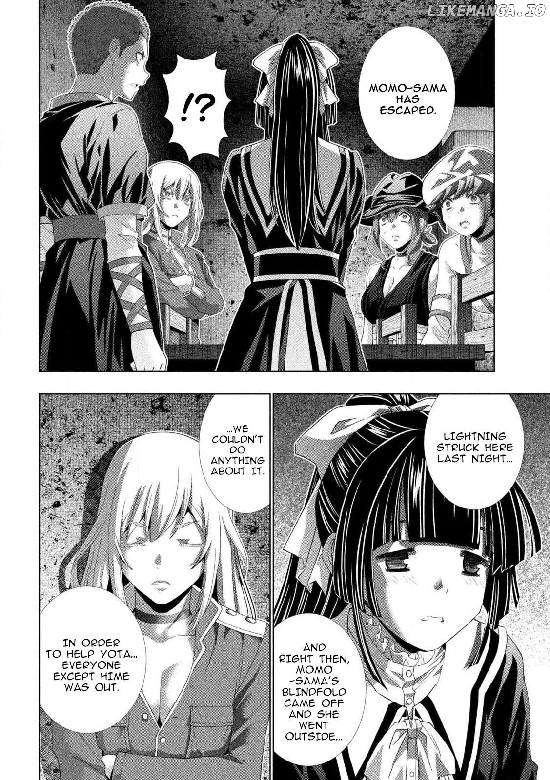 Parallel Paradise Chapter 280 - page 7