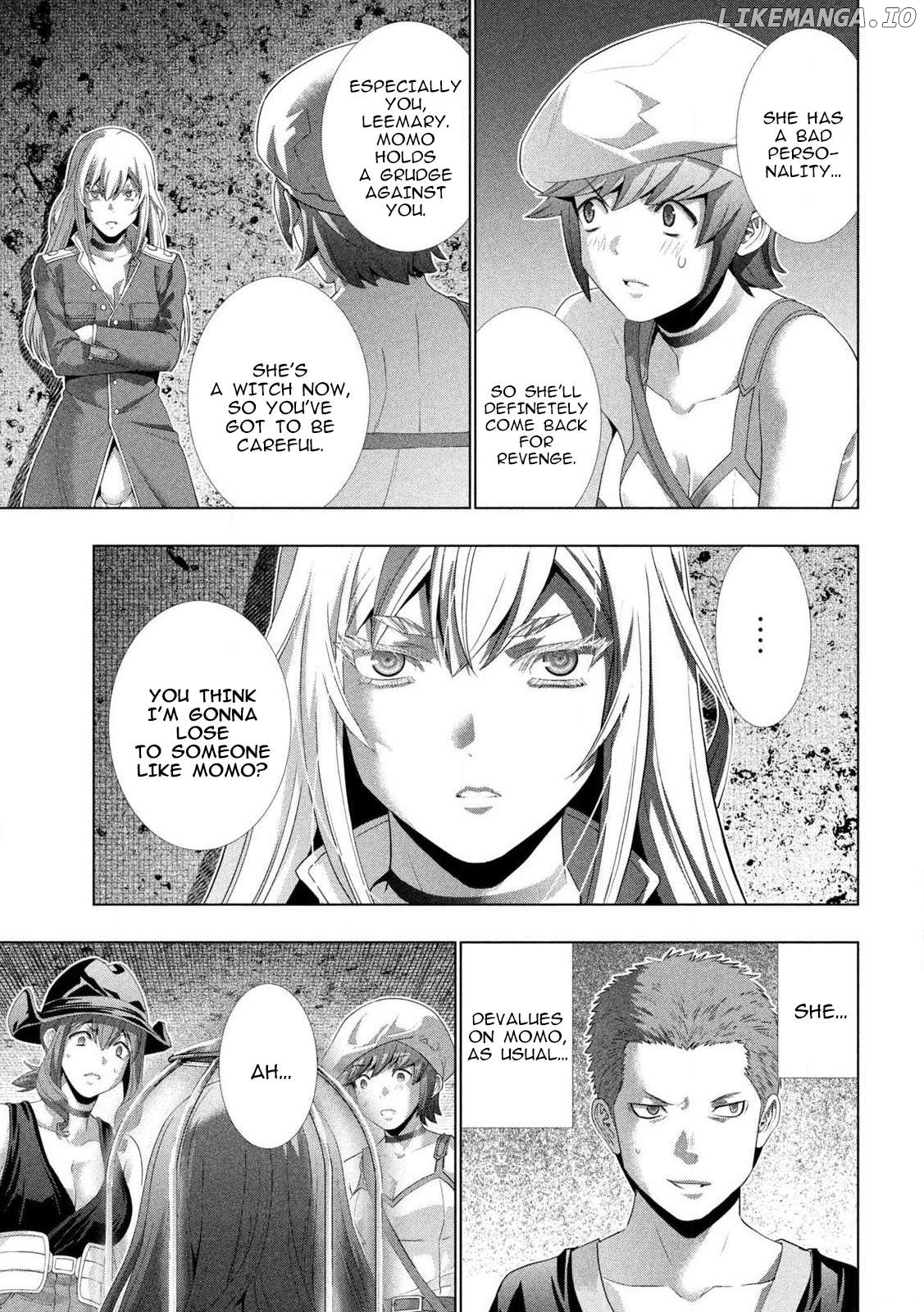 Parallel Paradise Chapter 280 - page 8