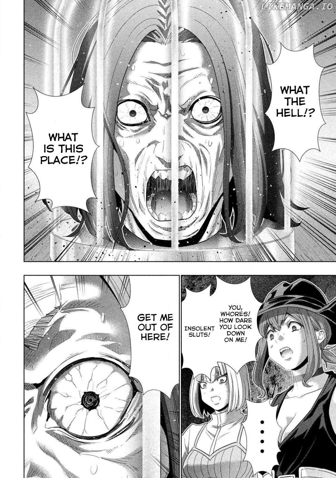 Parallel Paradise Chapter 280 - page 9