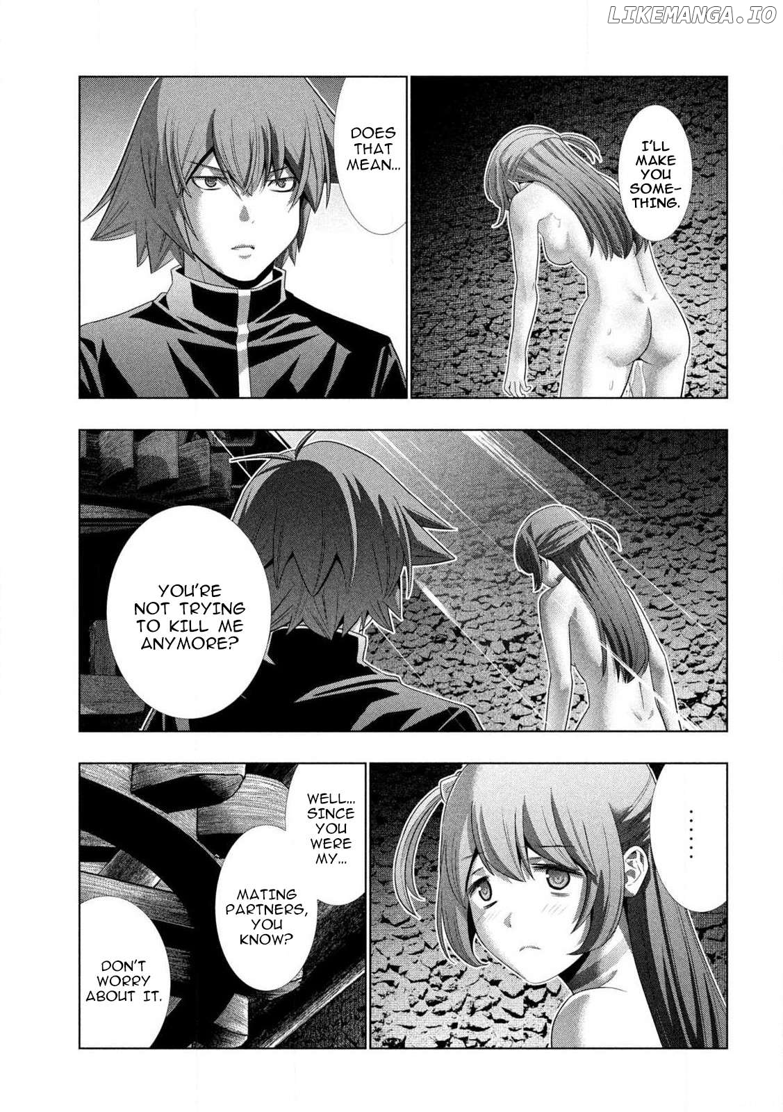 Parallel Paradise Chapter 280.5 - page 32