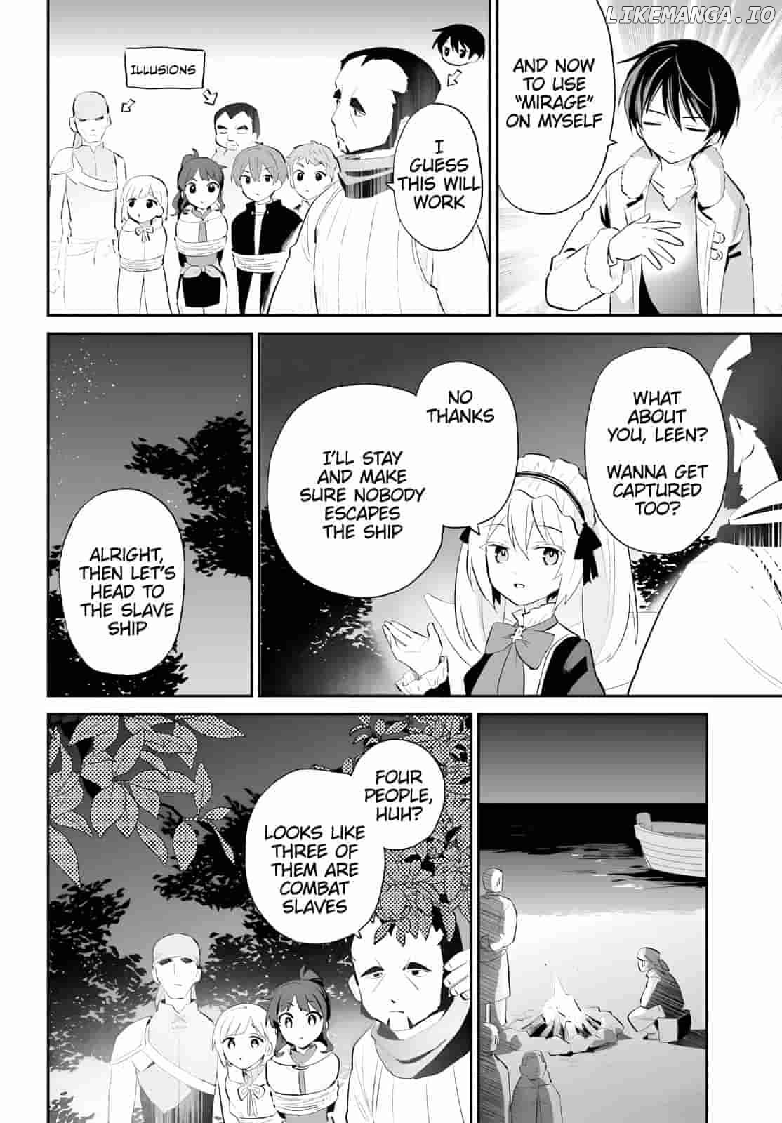 In Another World With My Smartphone Chapter 94 - page 2