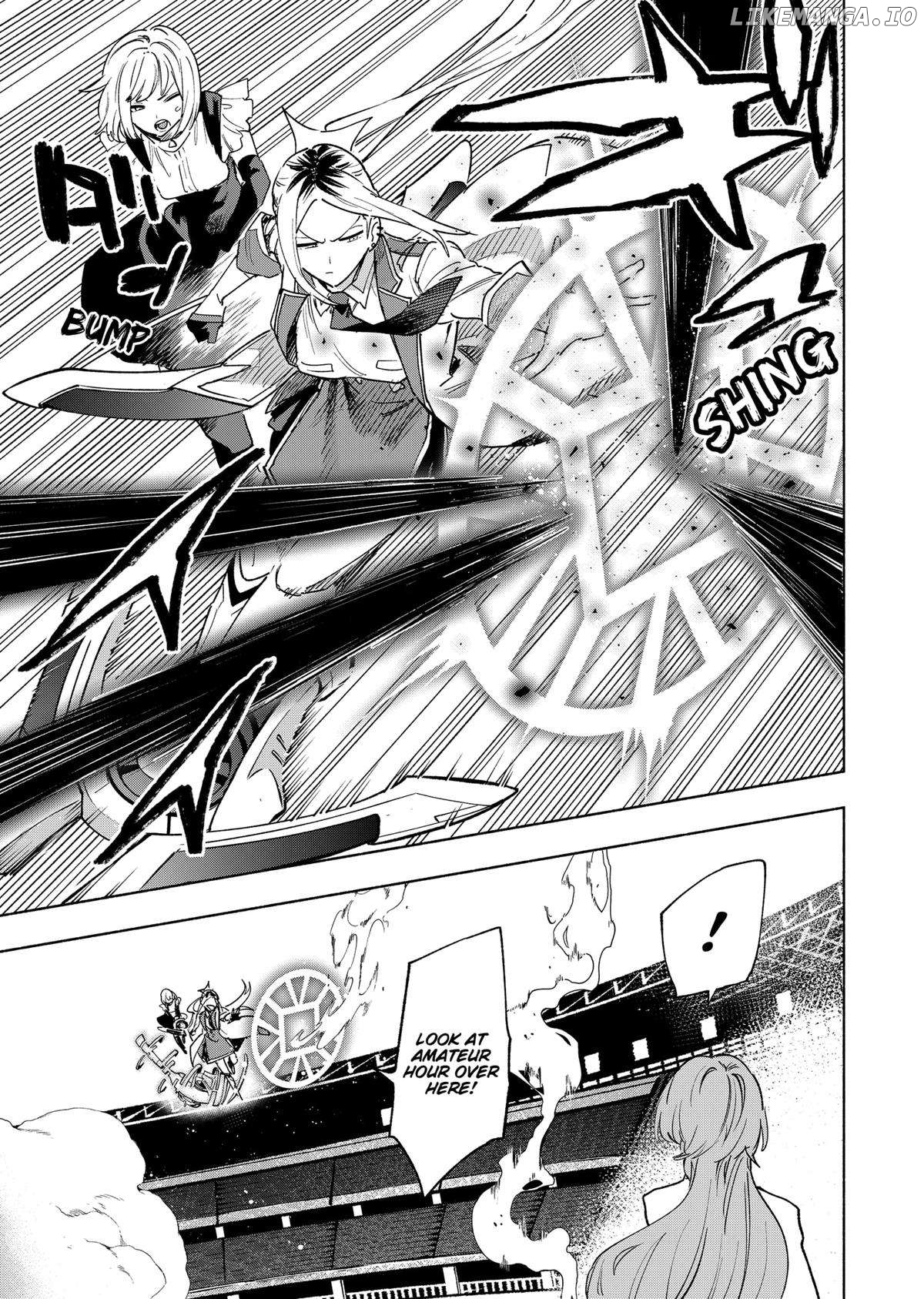 Kabushiki Gaisha Magi Lumiere Chapter 139 - page 5