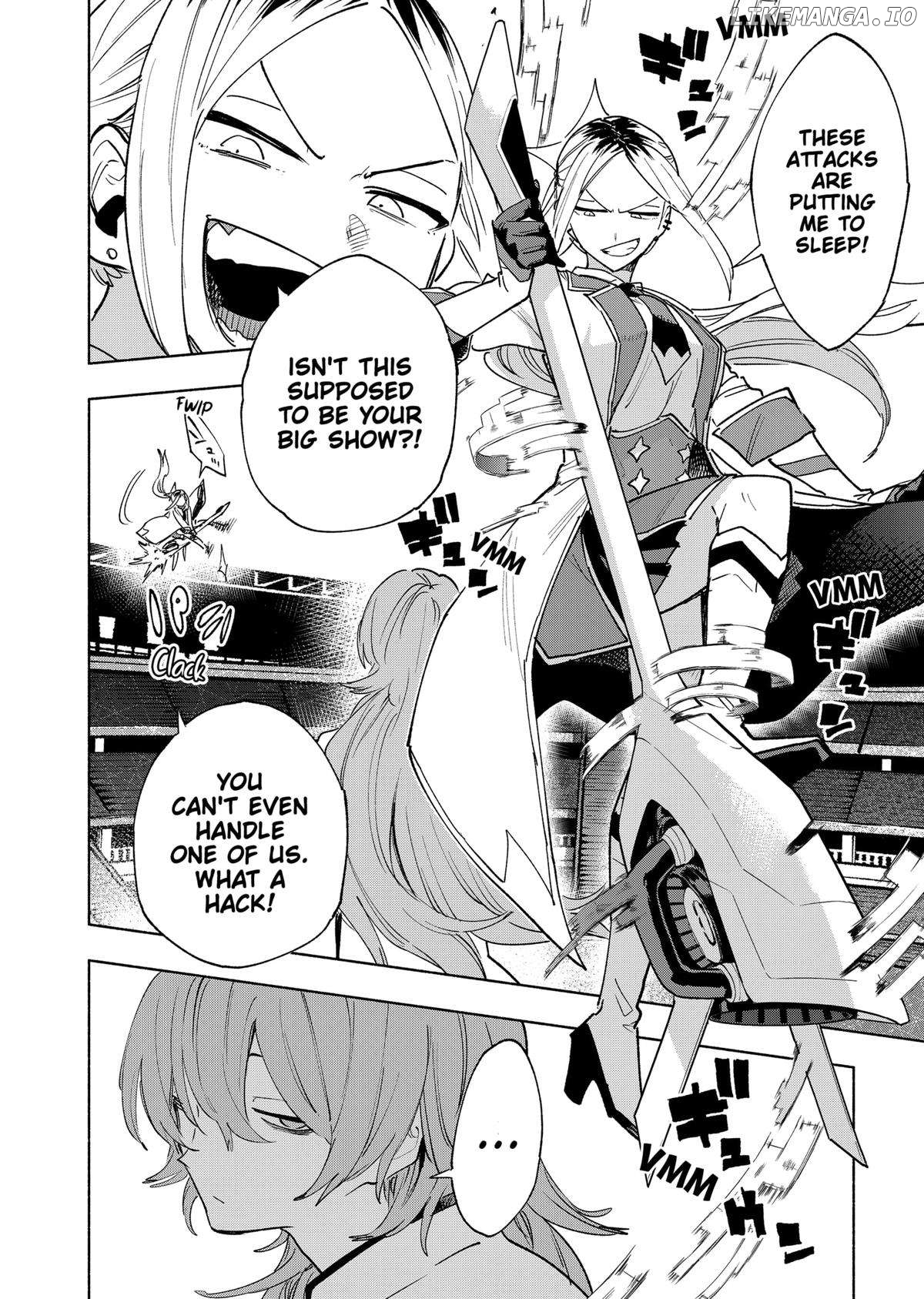 Kabushiki Gaisha Magi Lumiere Chapter 139 - page 6