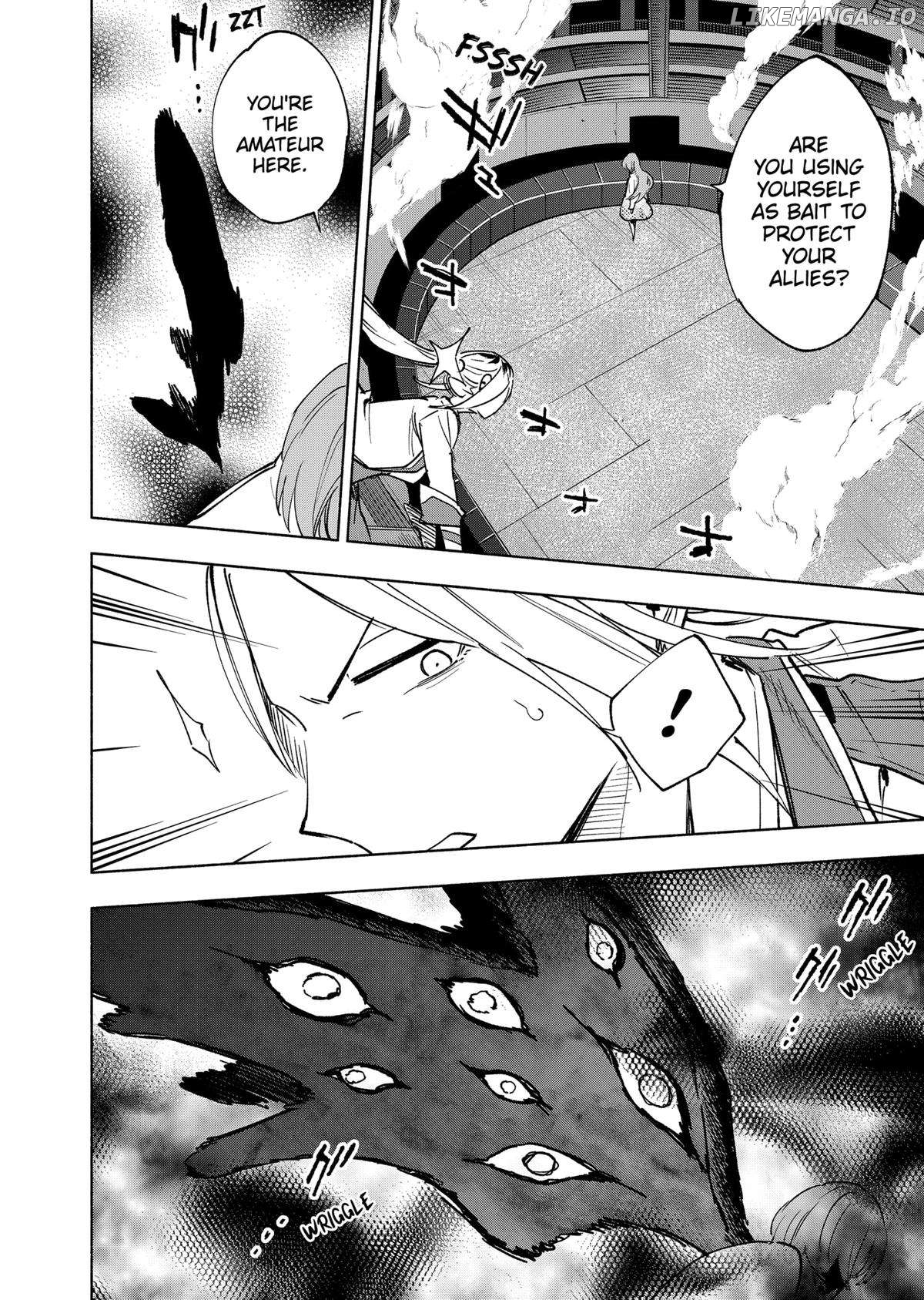 Kabushiki Gaisha Magi Lumiere Chapter 139 - page 8