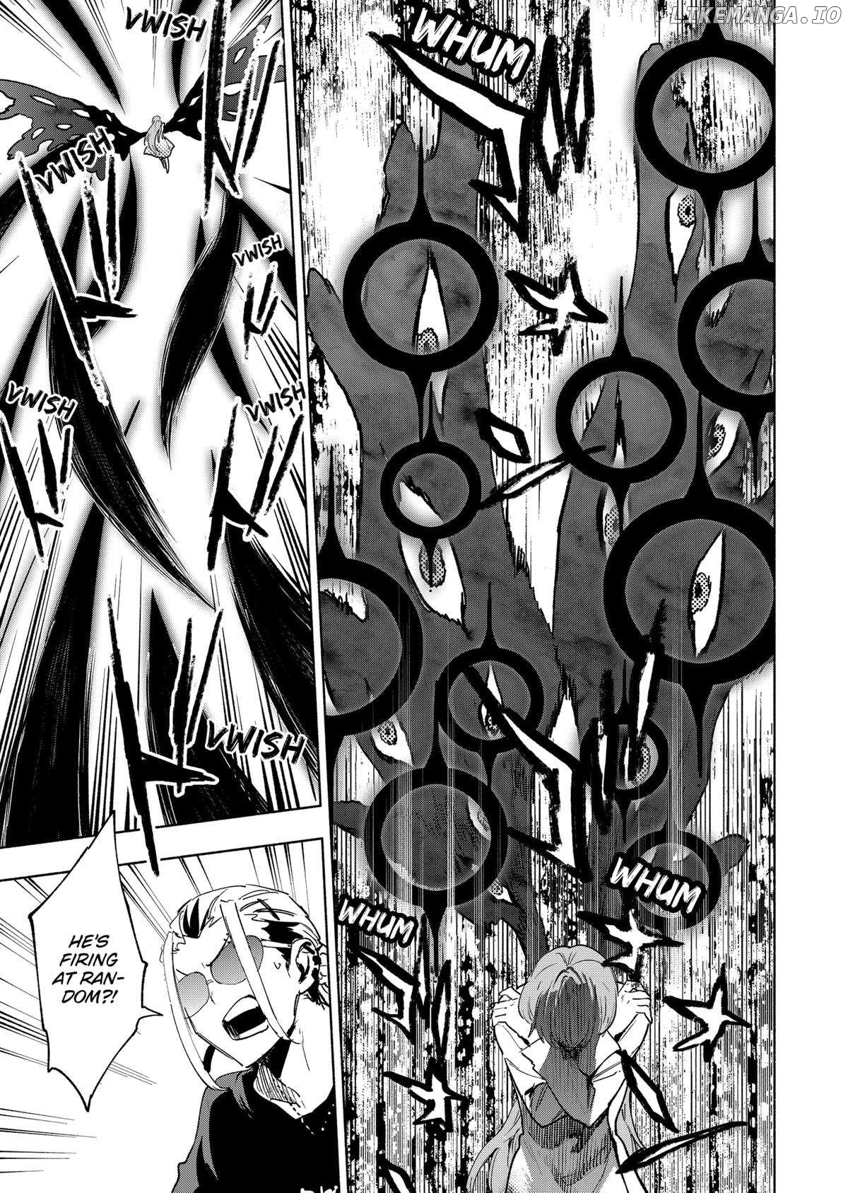 Kabushiki Gaisha Magi Lumiere Chapter 139 - page 9