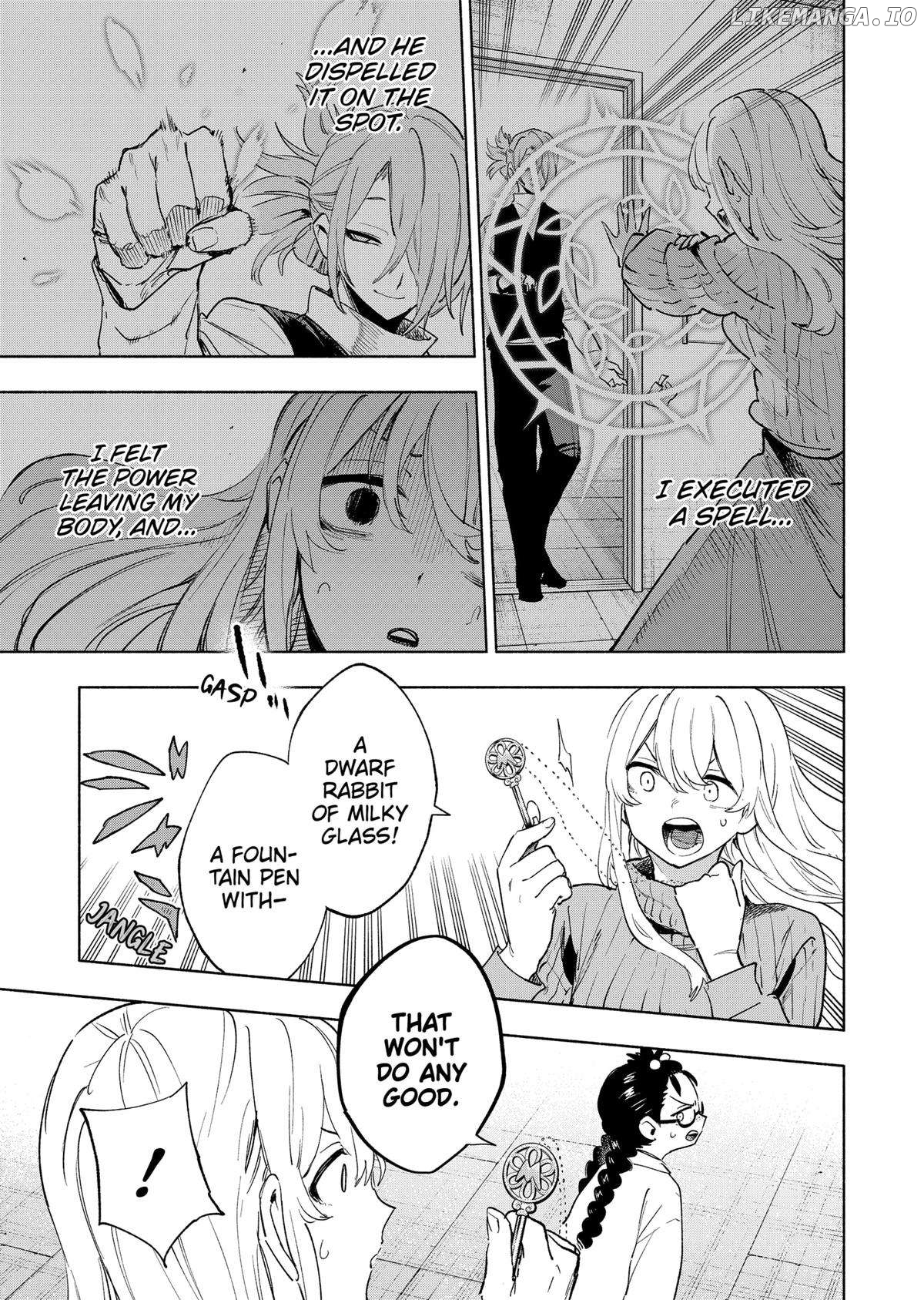 Kabushiki Gaisha Magi Lumiere Chapter 140 - page 10
