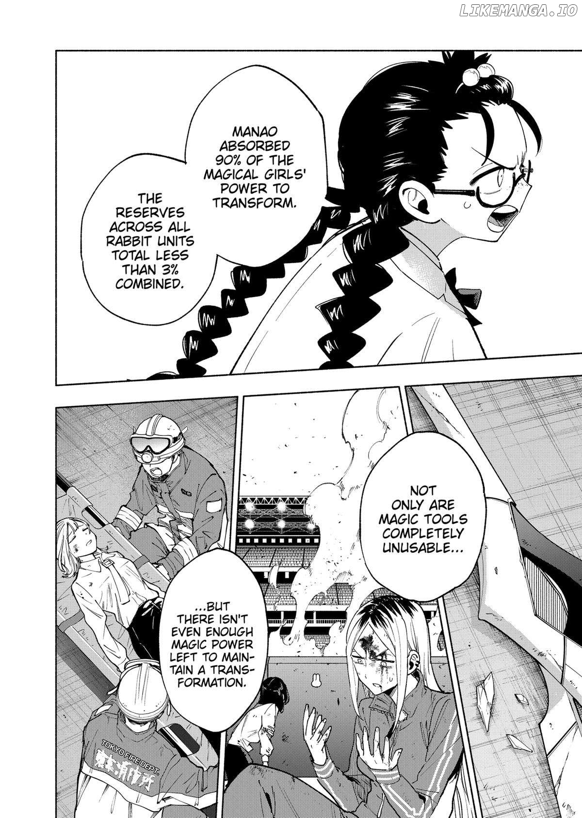 Kabushiki Gaisha Magi Lumiere Chapter 140 - page 11