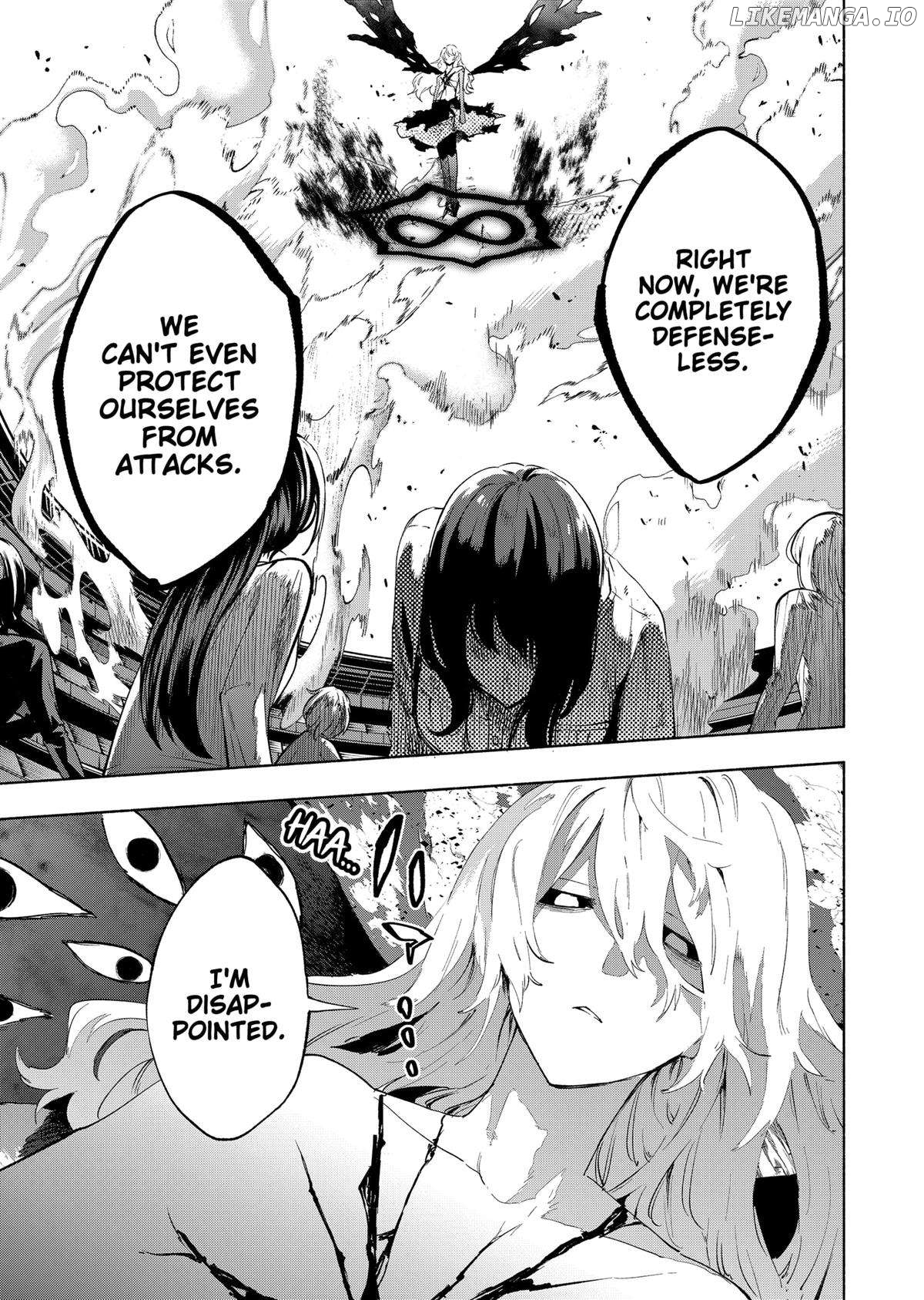 Kabushiki Gaisha Magi Lumiere Chapter 140 - page 12