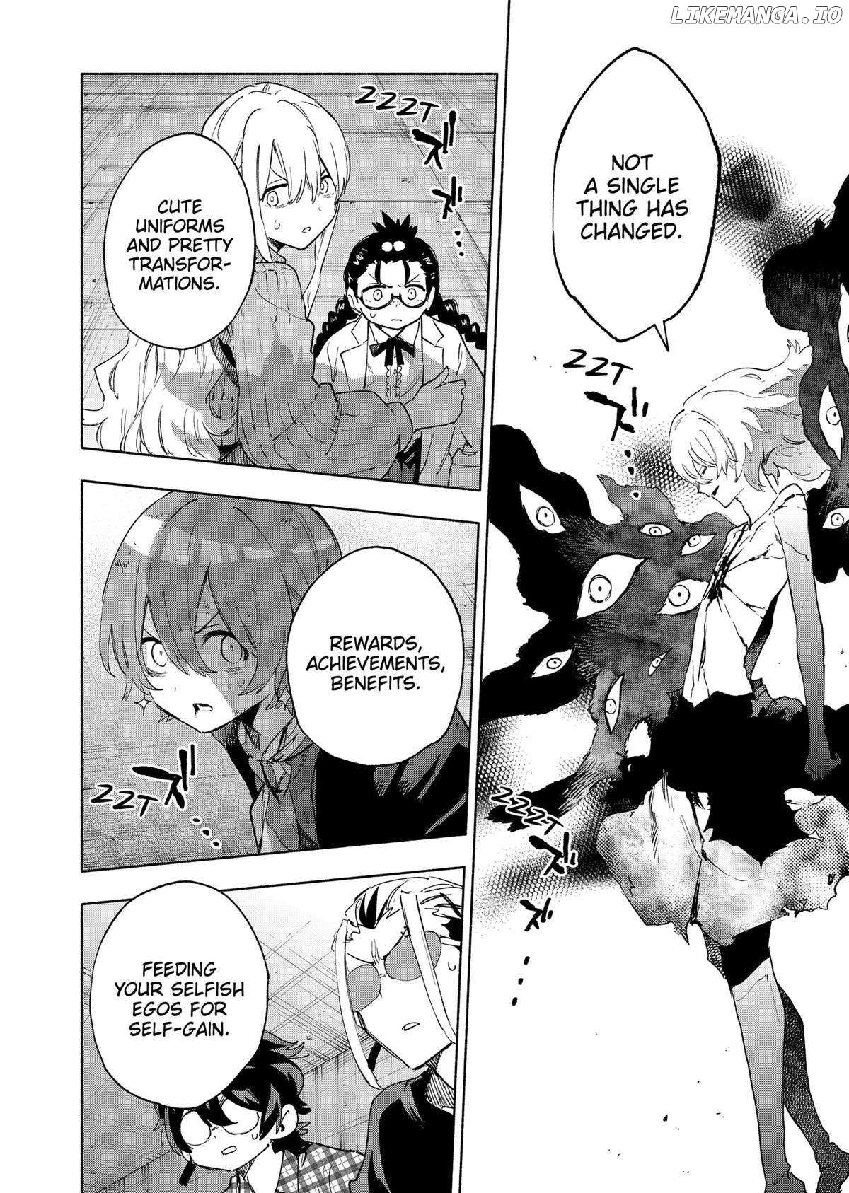 Kabushiki Gaisha Magi Lumiere Chapter 140 - page 13