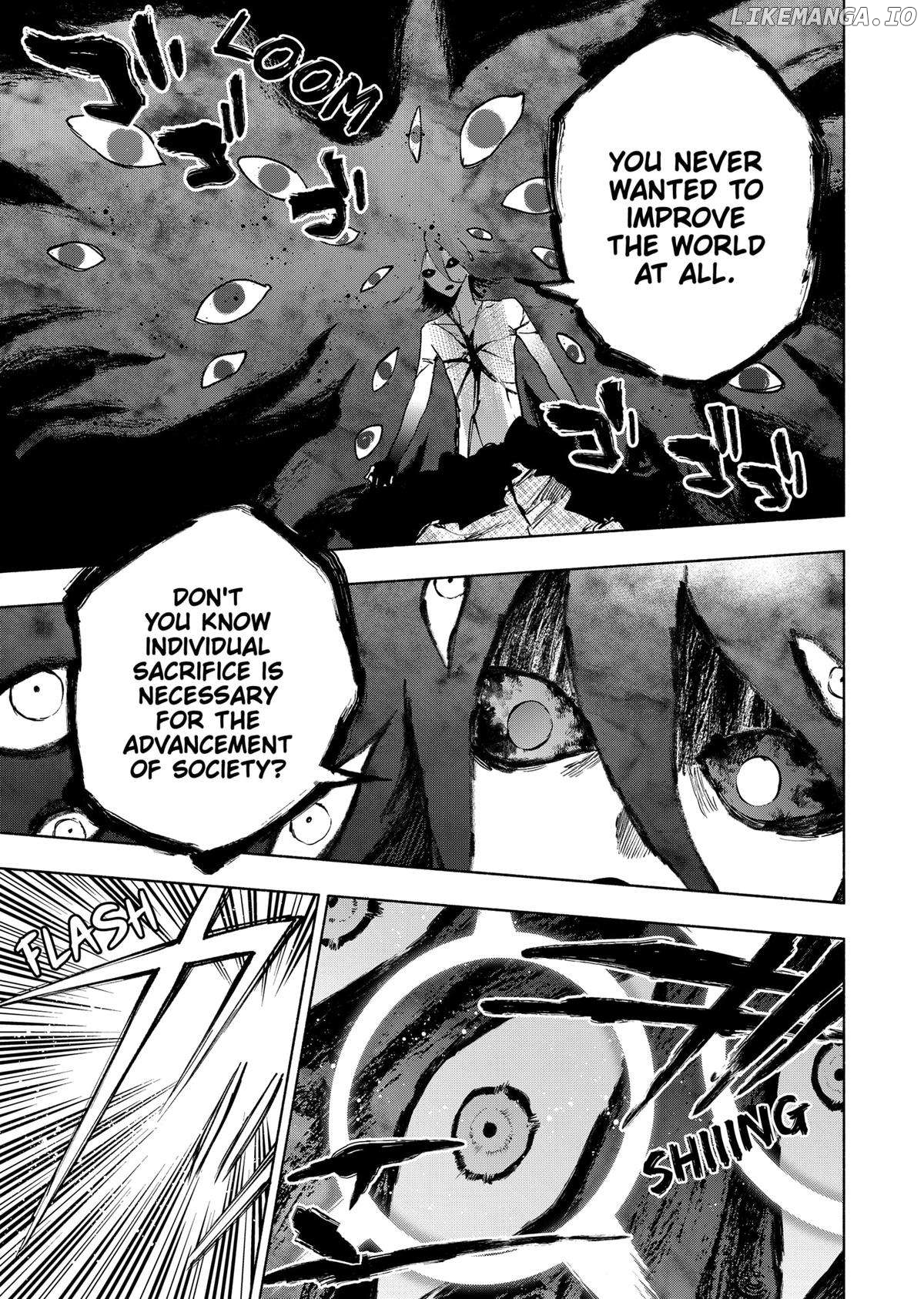 Kabushiki Gaisha Magi Lumiere Chapter 140 - page 14